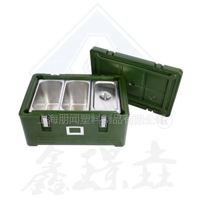 Hotel Buffet Food Equipment Food Warmer Fresh Food Launch Box for Restaurant