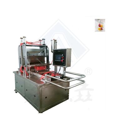 Multifunctional Semi Automatic Sweet Bear Soft Jelly Gummy Candy Making Machine