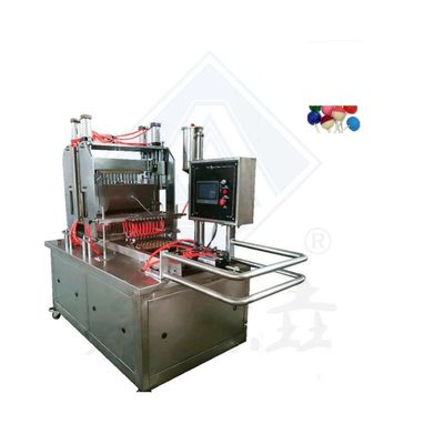 Multifunctional Semi Automatic Sweet Bear Soft Jelly Gummy Candy Making Machine
