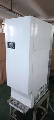 200KG Ice Storage Capacity Cube Ice Maker with Automatic Dispenser and Ice Output