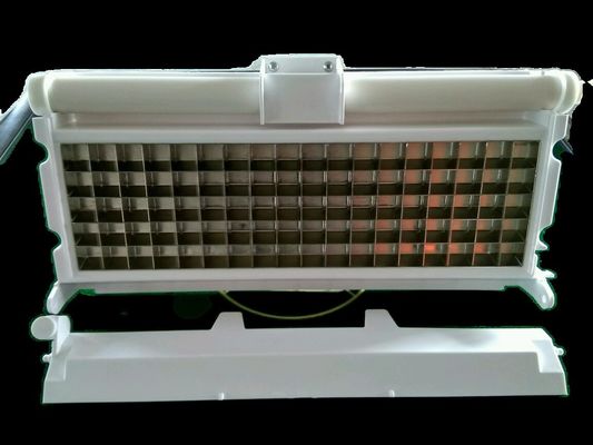 30*30*22 Square Ice Cube Machine Evaporator System for Fast and Continuous Ice Making