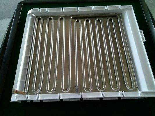 30*30*22 Square Ice Cube Machine Evaporator System for Fast and Continuous Ice Making