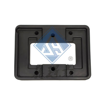 Food Display Black Insulated Commercial Catering Warmer Transport Container Trolley