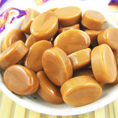 Gummy Jelly Soft Sweet Candy Making Machinery for Caramel Peanut Sugar Production Line