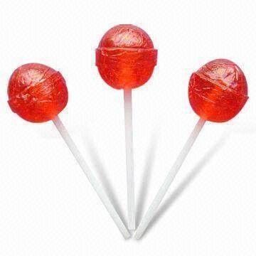 40-50kg/h Capacity Christmas Lollipop Candy Making Machine for Lollipop Production