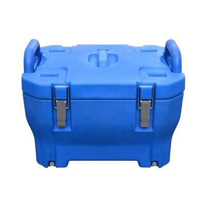 Modern Design Stainless Steel Insulation Barrel for Camping Hotel School Square Shape