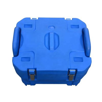 Modern Design Stainless Steel Insulation Barrel for Camping Hotel School Square Shape