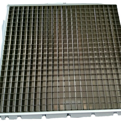 TECUMSEH Compressor Ice Cube Square Ice Machine Evaporator Cube Mold 30*30*22