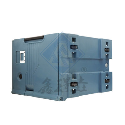 90L Restaurant Carrier Ultra Pan Carrier Plastic Food Warmer for Thermal Hot Box