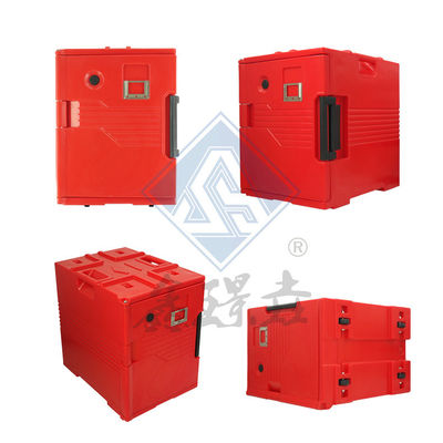 90L Restaurant Carrier Ultra Pan Carrier Plastic Food Warmer for Thermal Hot Box