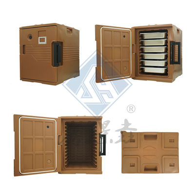 90L Restaurant Carrier Ultra Pan Carrier Plastic Food Warmer for Thermal Hot Box