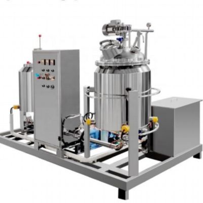220V Voltage and 20-50kg/h Capacity Jelly Gummy Making Machine for Customer Requirements