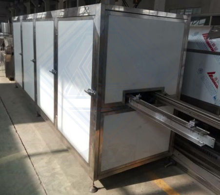 220V Voltage and 20-50kg/h Capacity Jelly Gummy Making Machine for Customer Requirements
