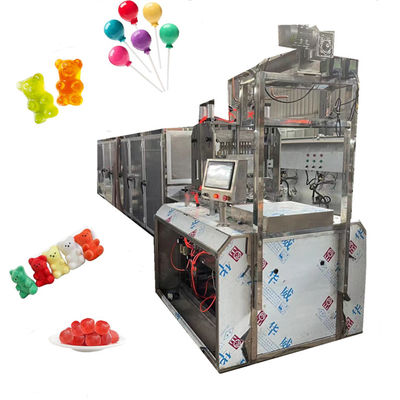 Multifunctional 2023 Small Gummy Candy Depositor Machine for Vending Efficiency