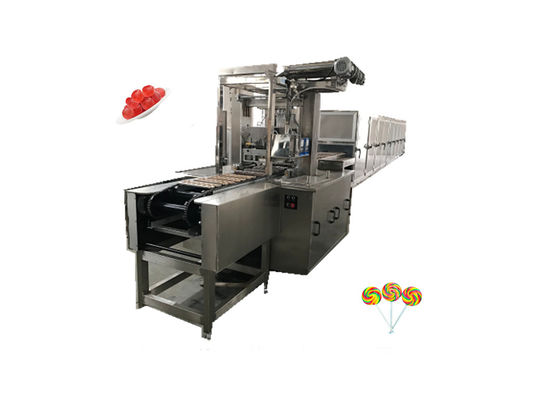 Multifunctional 2023 Small Gummy Candy Depositor Machine for Vending Efficiency