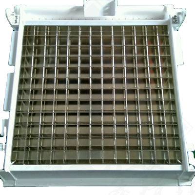 TECUMSEH Compressor Ice Cube Evaporator for High Productivity Commercial Ice Machine