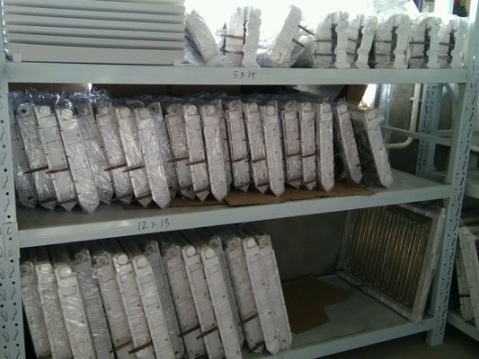 TECUMSEH Compressor Ice Cube Evaporator for High Productivity Commercial Ice Machine