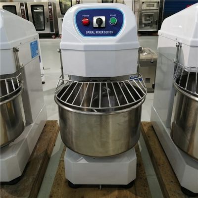 60L Commercial Dough Mixer for Baking Large Capacity Industrial Bread Making