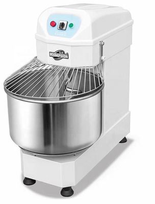 60L Commercial Dough Mixer for Baking Large Capacity Industrial Bread Making