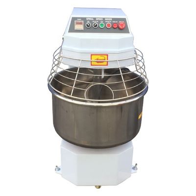 60L Commercial Dough Mixer for Baking Large Capacity Industrial Bread Making