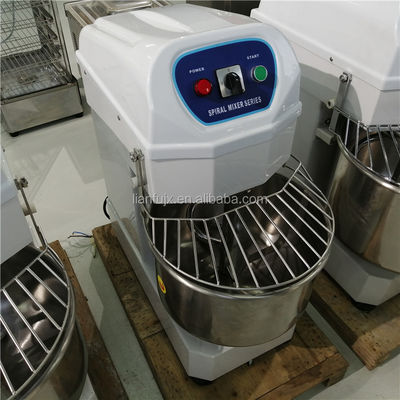 Hotel Restaurant Baking Equipment Spiral Dough Mixer with 101-200 r/m Mixing Speed