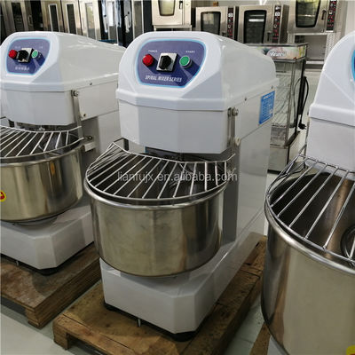 Hotel Restaurant Baking Equipment Spiral Dough Mixer with 101-200 r/m Mixing Speed