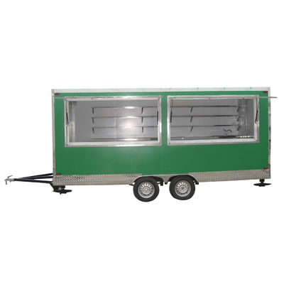 350kg Sancks Street Vending Machine for Custom Food Trucks Container and Cart