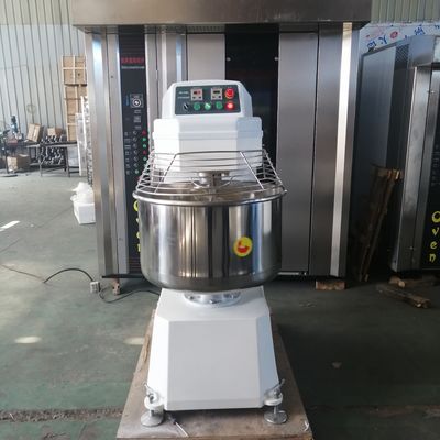 Hotel Restaurant Baking Equipment Spiral Dough Mixer with 101-200 r/m Mixing Speed
