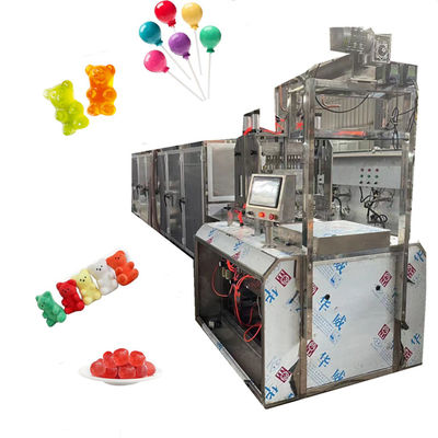Fully Automatic Pectin Jelly Candy Vending Machine for Your Shop