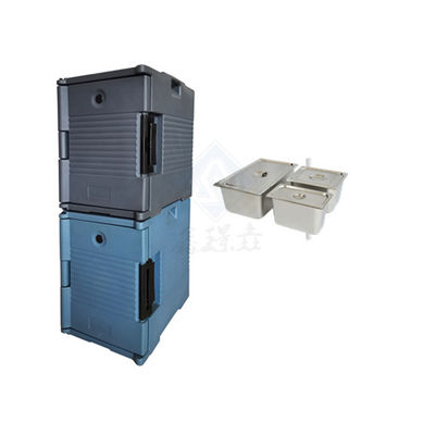 Insulated Shipping Foam Boxes Thermal Insulation for Constant Food Temperature