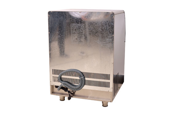 Industrial Ice Cube Machine 45kg/d Daily Capacity 320w Power Supply with Tray and Lid