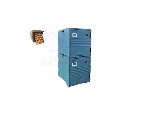 Insulated Shipping Foam Boxes Thermal Insulation for Constant Food Temperature