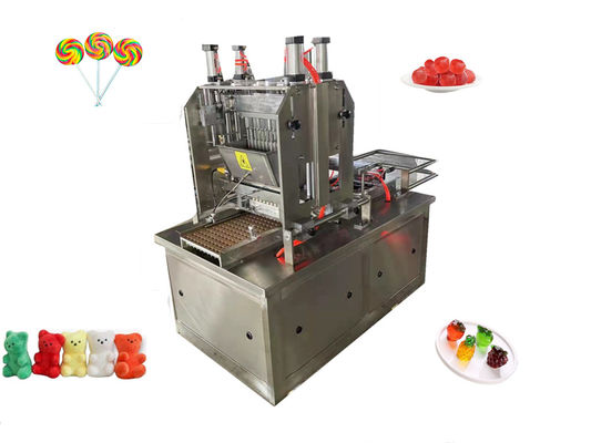 Retail Design Sugar Coating Pan Candy Polishing Machine for Easy Installation