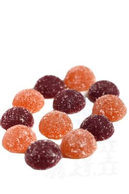 0.6-0.8 Candy Processing Machine Toffee Candy Depositor Hard Candy Making Machine Line