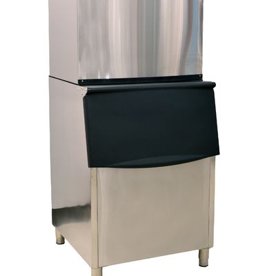 320w High Productivity Commercial Ice Maker Silicone Ice Cube Tray Cube Ice Machines 2022