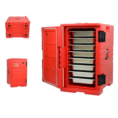 Thermal Insulated Food Carrier Box with Foam Insulation Delivery Warmer