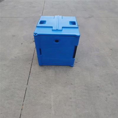 Thermal Insulated Food Carrier Box with Foam Insulation Delivery Warmer