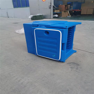 Thermal Insulated Food Carrier Box with Foam Insulation Delivery Warmer