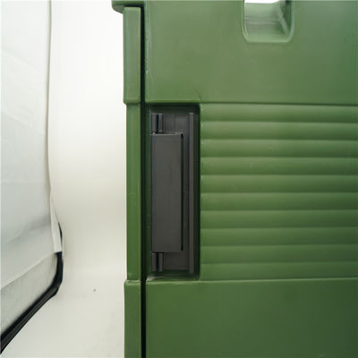 Thermal Insulated Food Carrier Box with Foam Insulation Delivery Warmer