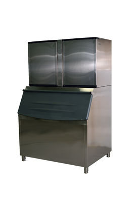320w High Productivity Commercial Ice Maker Silicone Ice Cube Tray Cube Ice Machines 2022