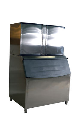 320w High Productivity Commercial Ice Maker Silicone Ice Cube Tray Cube Ice Machines 2022