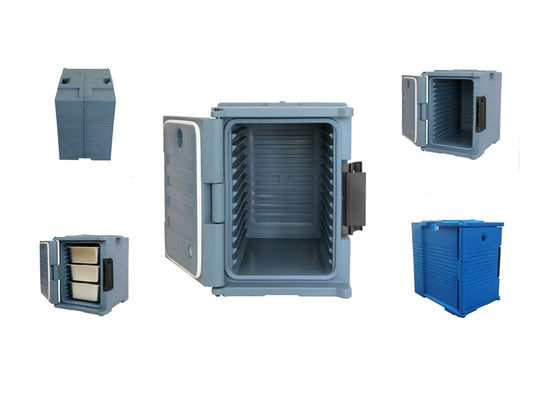 Foam Insulation Food Carrier Box Delivery Warmer with 240L Volume and Customized Color