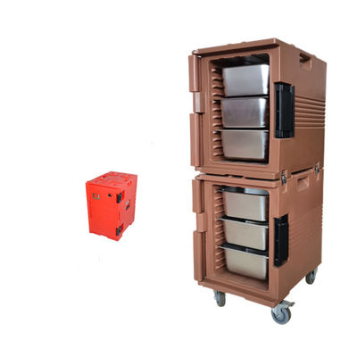 LLDPE Foam Insulation Food Carrier Box for Constant Temperature Control and Delivery