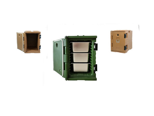 LLDPE Foam Insulation Food Carrier Box for Constant Temperature Control and Delivery