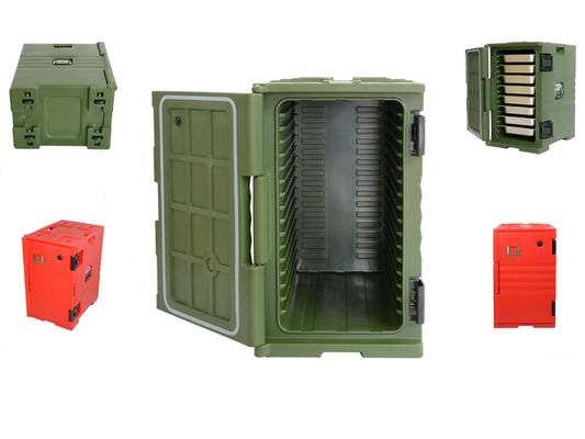 LLDPE Foam Insulation Food Carrier Box for Constant Temperature Control and Delivery
