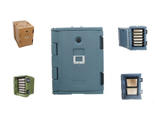 LLDPE Foam Insulation Food Carrier Box for Constant Temperature Control and Delivery