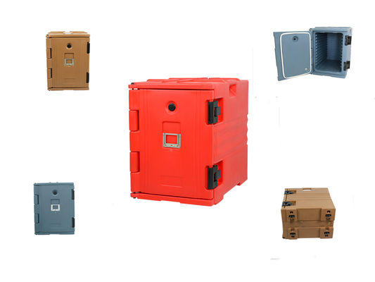 LLDPE Foam Insulation Food Carrier Box for Constant Temperature Control and Delivery