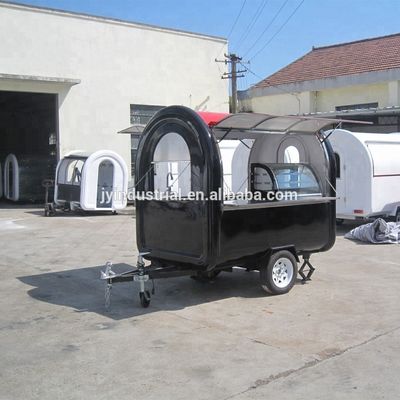 2300*1750*2100mm Food Truck Burger The Perfect Solution for Your Mobile Food Business