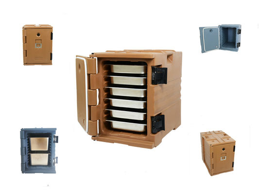 Insulated Thermal Food Containers Keep Food Temperature Constant with LLDPE Material
