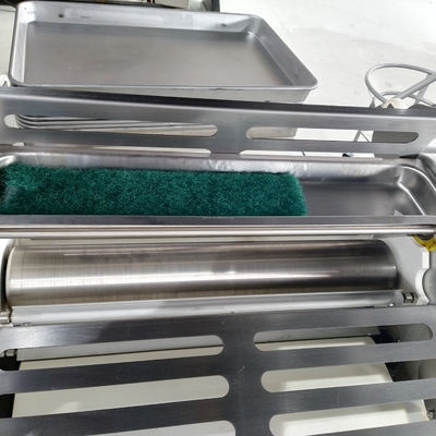 Professional Automatic Table Top Pizza Croissant Bread Making Machine for Bakery